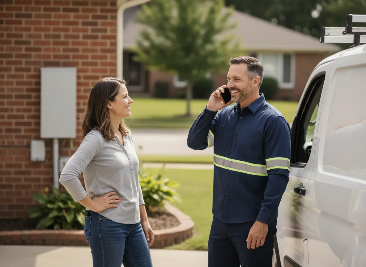 Electrical repair frequently asked questions in Cuba City, WI